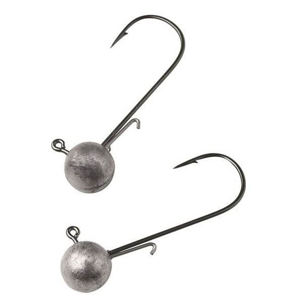 Kinetic Jighoveder #2/#4 -- 4pcs/3pcs